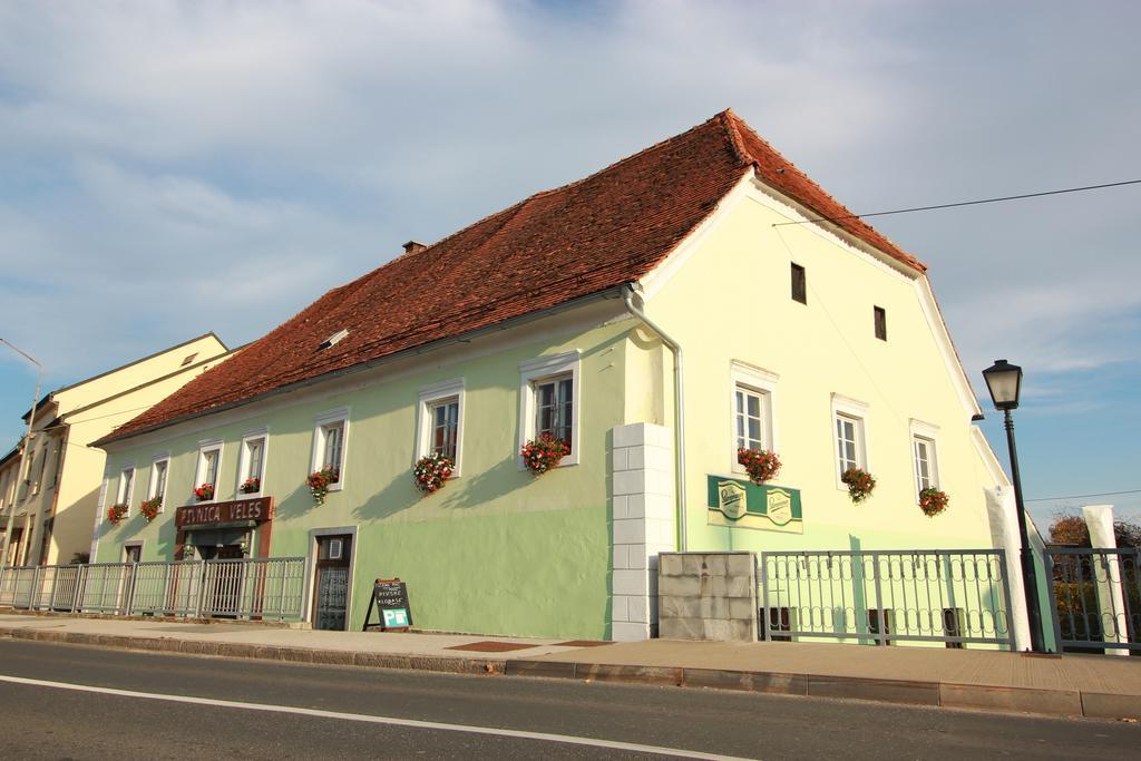 Guesthouse Veles Slovenska Bistrica Exterior photo
