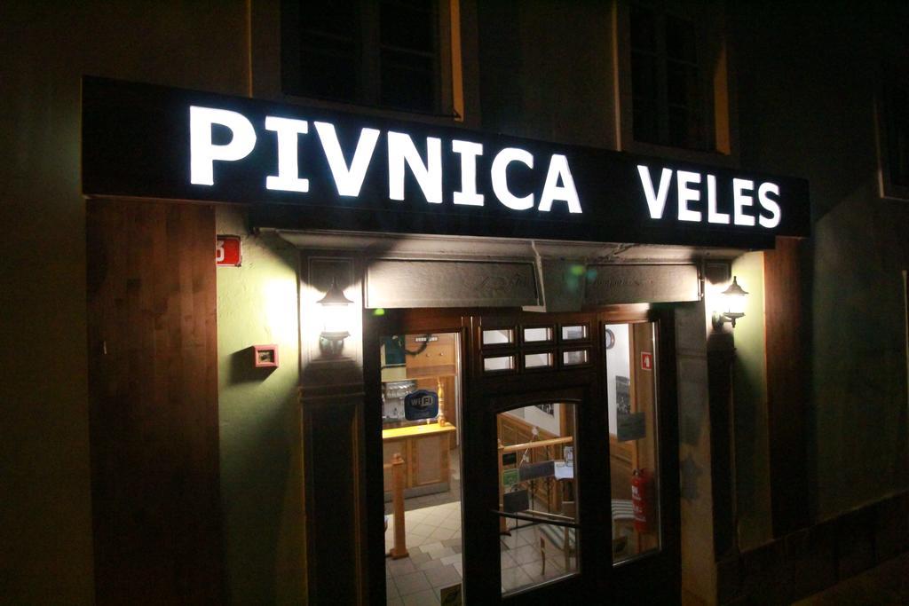 Guesthouse Veles Slovenska Bistrica Exterior photo
